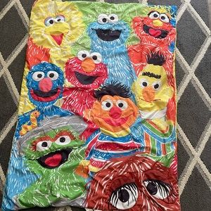 Vintage Sesame Quilt